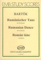 Rumänischer Tanz für Orchester