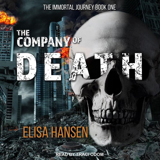 The Company of Death - cover