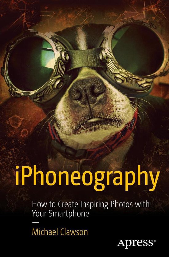 Professional and Applied Computing (R0) - iPhoneography - cover