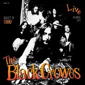 Live In Atlantic City.. - Black Crowes