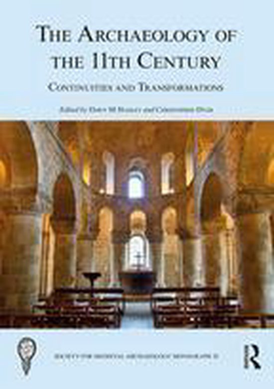 The Society for Medieval Archaeology Monographs - The Archae ... - cover