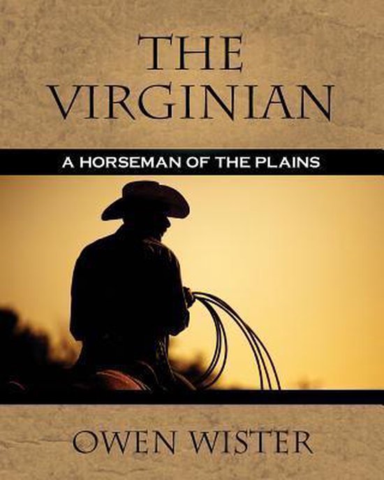 The Virginian - cover