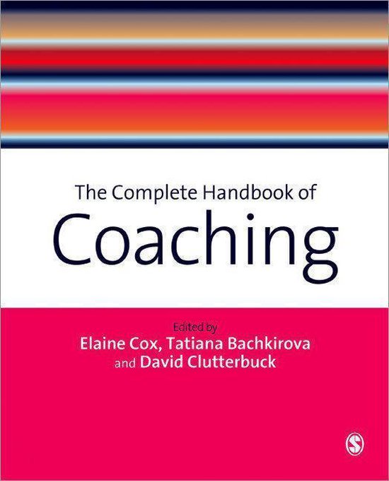 Complete Handbook Of Coaching