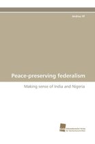 Peace-Preserving Federalism