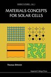 Energy Futures 1 - Materials Concepts For Solar Cells