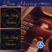 Don Shirley Plays Gershwin/Don Shirley Plays Standards