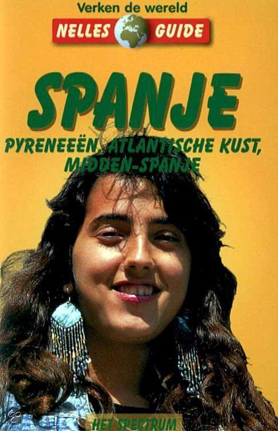 Cover van het boek 'Spanje / Pyreneeen, Atlantische Kust, Midden-Spanje'