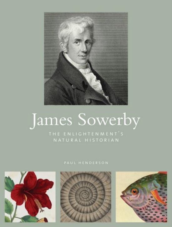 James Sowerby - cover