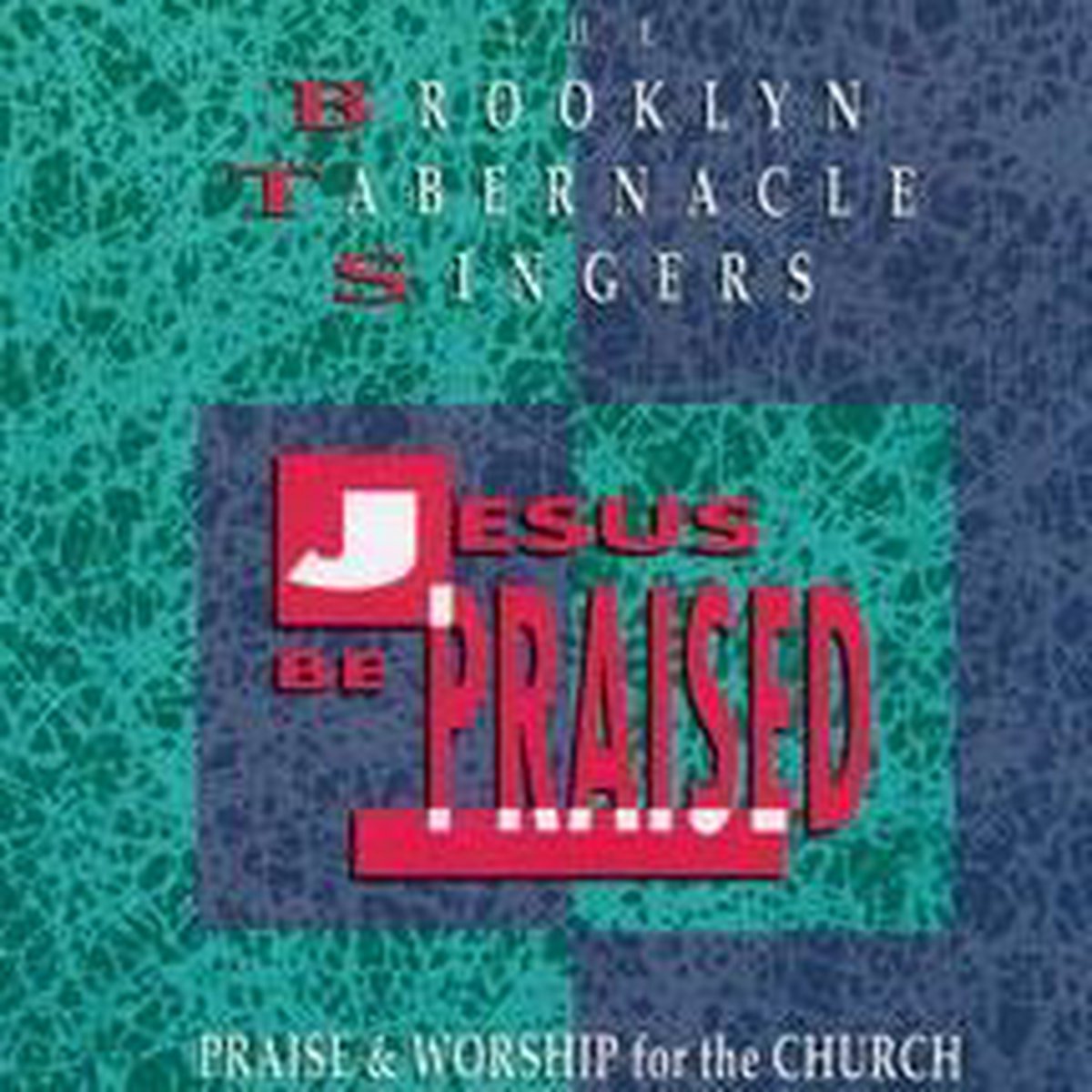Jesus Be Praised