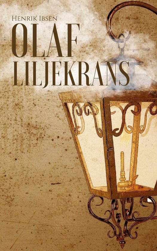 Olaf Liljekrans - cover