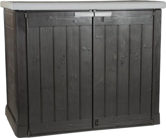 Keter Store It Out Lounge Shed 146x82x125cm - Kussenbox | bol.com