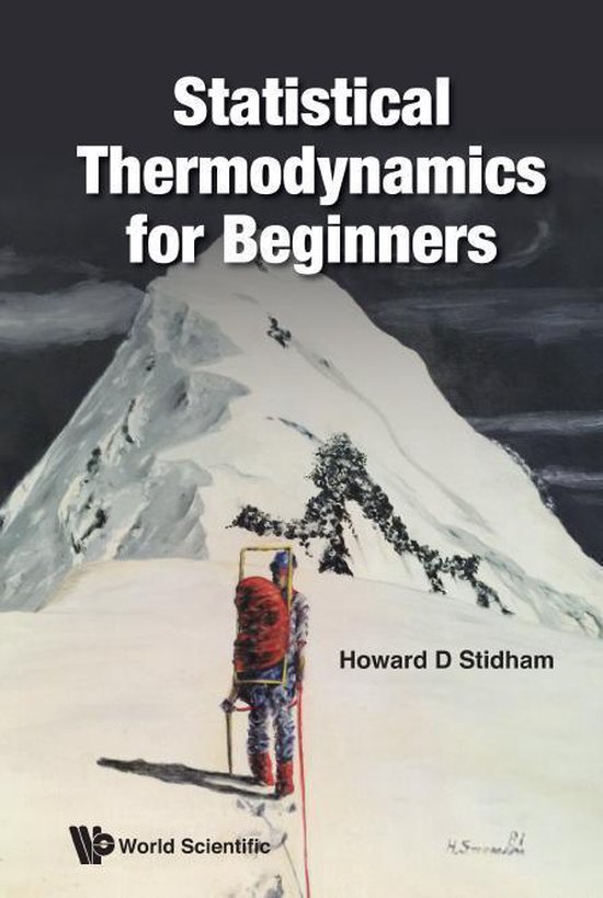 Statistical Thermodynamics For Beginners - cover