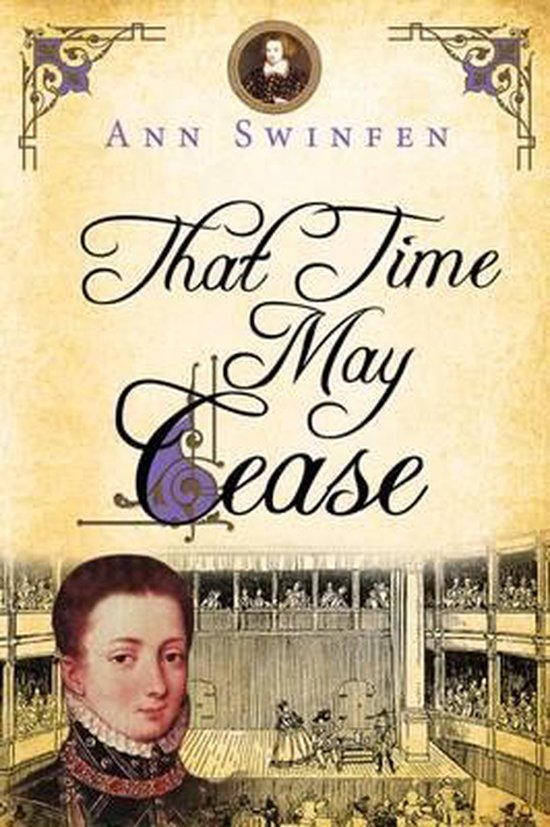 That Time May Cease - cover