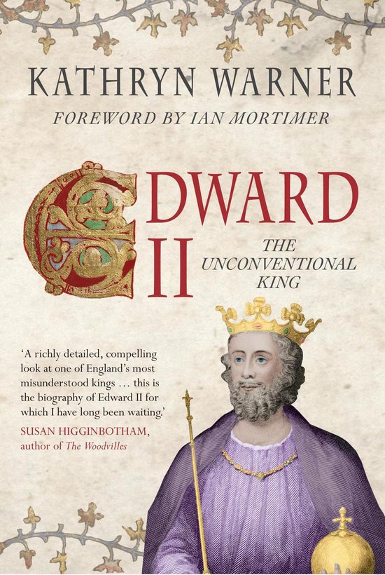 Edward II - cover