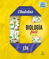 CHULETAS - Biología fácil para la ESO