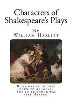 Characters of Shakespeare's Plays