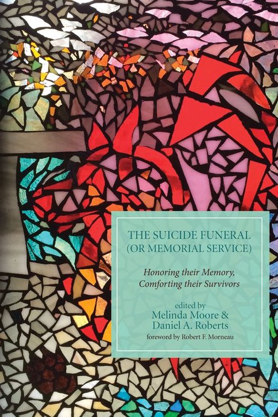 The Suicide Funeral (or Memorial Service) - cover