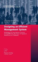 Contributions to Management Science - Designing an Efficient Management System
