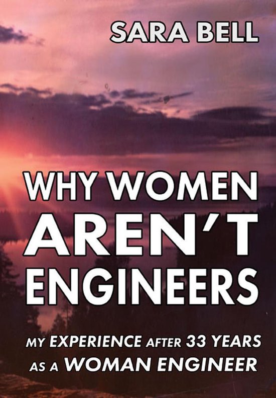 Why Woman Aren't Engineers - cover