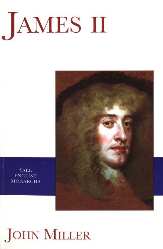 The English Monarchs Series - James II - cover