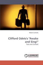 Clifford Odets's "Awake and Sing!"