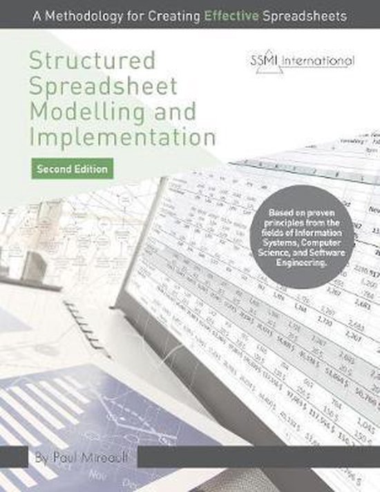 Structured Spreadsheet Modelling and Implementation | 9780994883438 ...