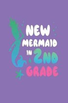 New Mermaid in 2nd Grade
