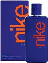 Nike Perfumes Indigo Man Eau de Toilette 100ml Spray