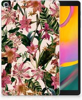 Tablet Hoesje Samsung Galaxy Tab A 10.1 (2019) Flowers