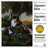 Zigeunerleben/Zigeunerlieder(Schuma