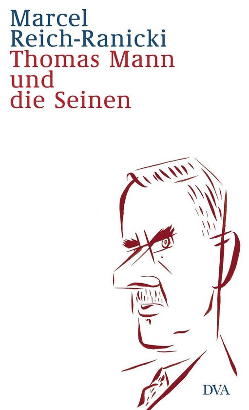 Thomas Mann und die Seinen - cover