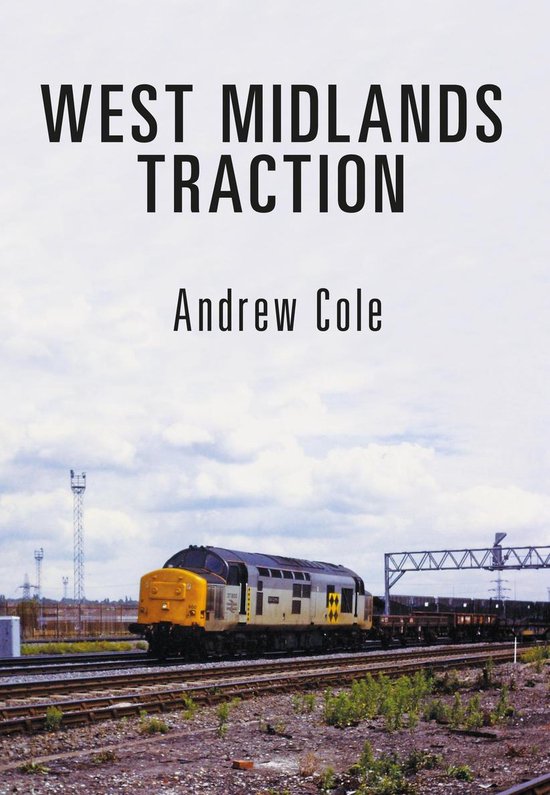West Midlands Traction - cover
