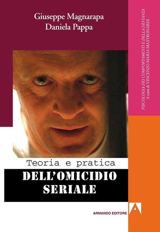 Teoria e pratica dell'omicidio seriale - cover