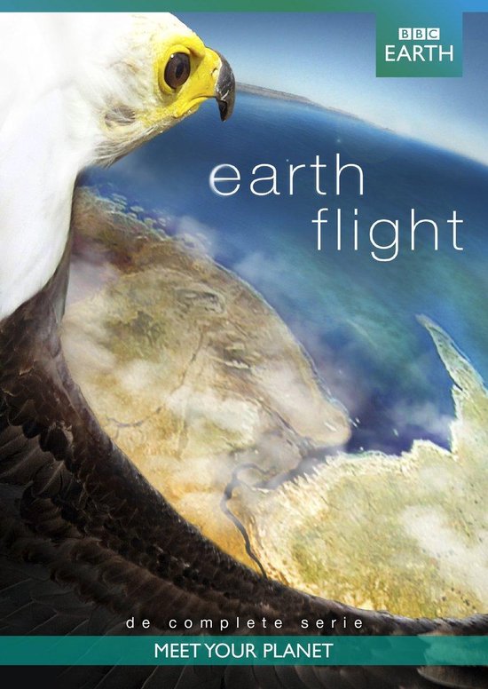 BBC Earth - Earthflight - De complete serie