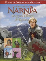 Kleur En Doeboek Met Magneten Narnia