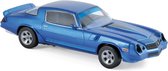 Chevrolet Camaro Z28 1980 Blauw Metallic 1-43 Norev