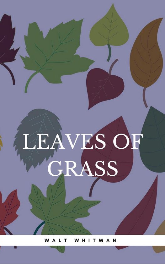Leaves of Grass - cover
