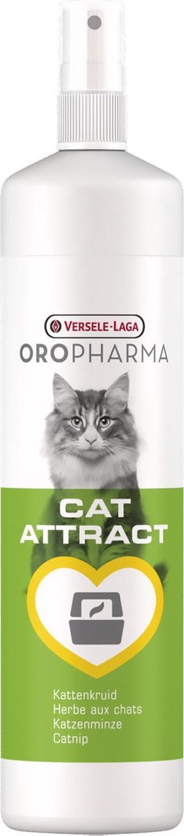 Versele-Laga Oropharma Cat Attract Kattenkruid - Kattenspeelkruid - 200 ml