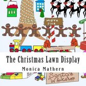 The Christmas Lawn Display