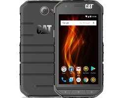 CAT S31 - 16GB - Zwart