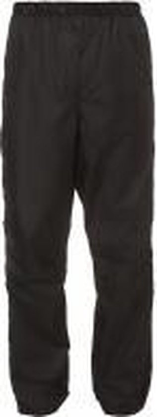 Men's Fluid Full-zip Pants II - black - XXXXL