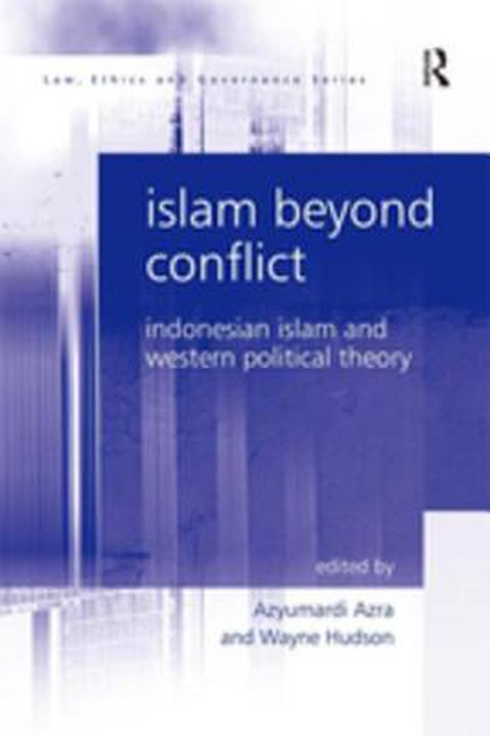 Law, Ethics and Governance - Islam Beyond Conflict - cover