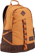 Burton Rugzak Shackford Pack 136481 - Golden Oak Slub - Unisex - Maat One Size