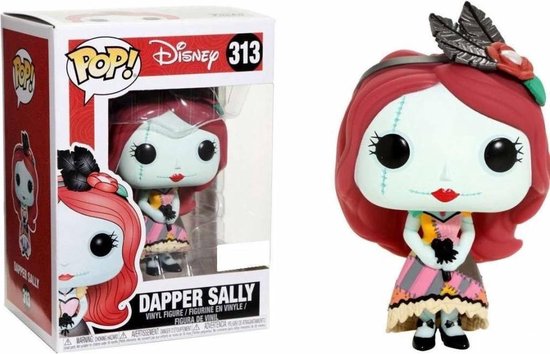 Dapper Sally #313 Limited Editie Disney Funko POP! bol