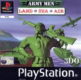 Army Men Land Sea Air