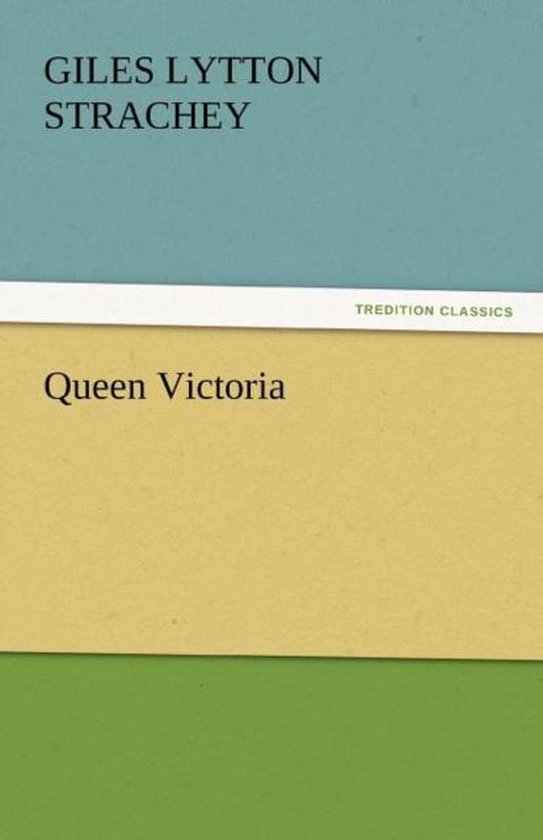Queen Victoria - cover