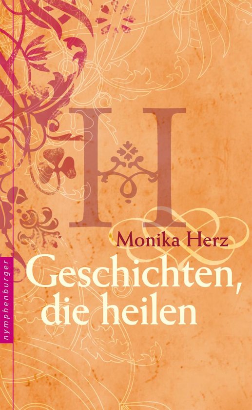 Geschichten, die heilen - cover