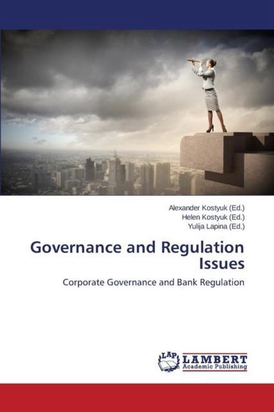Governance and Regulation Issues 9783659329418 Boeken