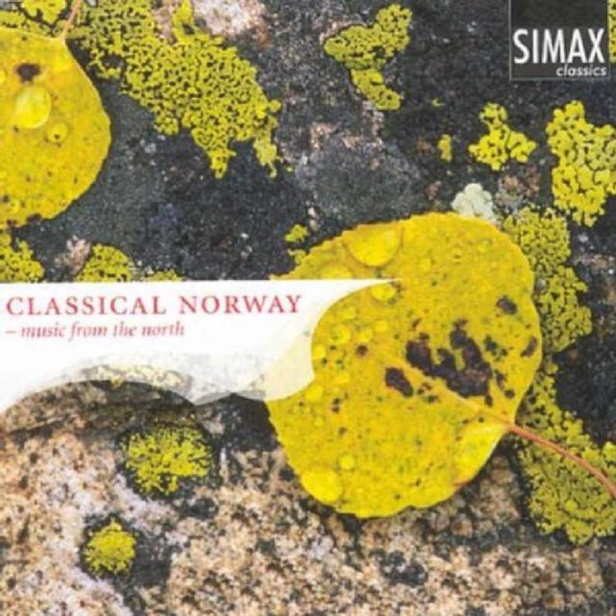 Oslo Philharmonic Orchestra - Classical Norway - 1905-2005 (5sac)