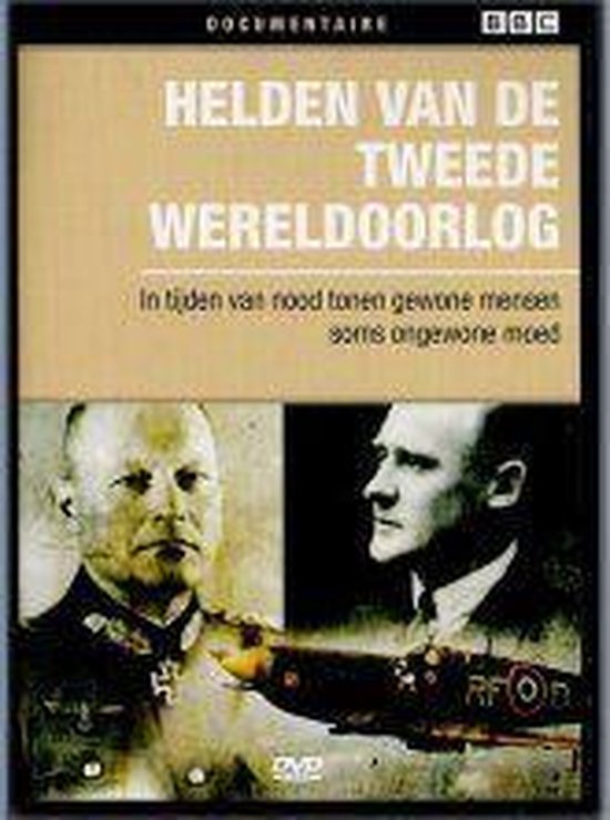 Helden van de Tweede Wereldoorlog (BBC)